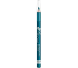 Miss Sporty Eye Millionaire Water-Resistant tužka na oči 006 Secret Turquoise 1,5 g