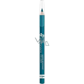 Miss Sporty Eye Millionaire Water-Resistant tužka na oči 006 Secret Turquoise 1,5 g