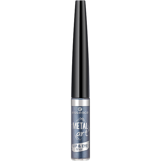 Essence Metal Art Lip & Eye Liner tekuté linky na rty a oči 05 Rock Chick 3,5 ml