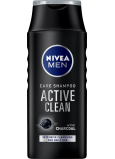 Nivea Men Active Clean šampon na vlasy 400 ml