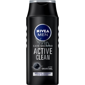 Nivea Men Active Clean šampon na vlasy 400 ml