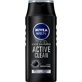 Nivea Men Active Clean šampon na vlasy 400 ml