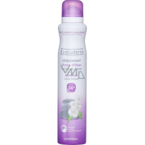 Evoluderm Alun/Coton deodorant sprej pro ženy 200 ml