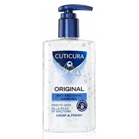 Cuticura Original antibakteriální gel na ruce 250 ml