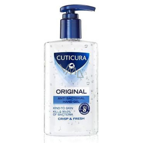 Cuticura Original antibakteriální gel na ruce 250 ml