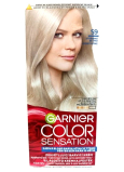 Garnier Color Sensation The Vivids intenzivní permanentní barvící krém na vlasy S9 Stříbrná blond