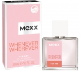 Mexx Whenever Wherever for Her toaletní voda pro ženy 30 ml