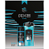 Axe Ice Chill sprchový gel pro muže 250 ml + deodorant sprej 150 ml, kosmetická sada