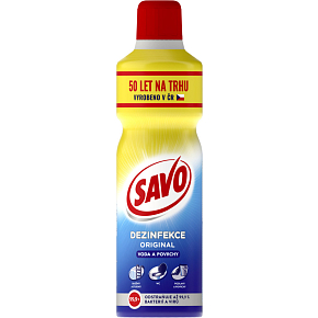 SAVO Original 1,2 l SAVO Original 1,2 l