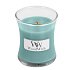 WoodWick Blue Java Banana - Havajský banán vonná svíčka s dřevěným knotem a víčkem sklo malá 85 g
