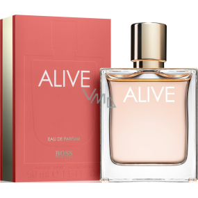 Hugo Boss Alive parfémovaná voda pro ženy 50 ml