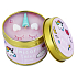 Bomb Cosmetics Pohádky o jednorožci - Unicorn Tales Vonná přírodní, ručně vyrobena svíčka v plechové dóze hoří až 35 hodin