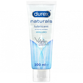 Durex Naturals Hyaluro lubrikační gel 100 ml