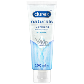 Durex Naturals Hyaluro lubrikační gel 100 ml