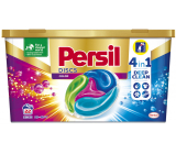 Persil Discs Color 4v1 kapsle na praní barevného prádla box 22 dávek 550 g