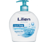 Lilien Exclusive Hygiene Plus antimikrobiální tekuté mýdlo 500 ml