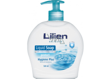 Lilien Exclusive Hygiene Plus antimikrobiální tekuté mýdlo 500 ml