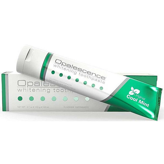 Opalescence Whitening Cool Mint zubní pasta s fluoridem bělící 100 ml