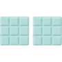 Heathcote & Ivory Underwater Spa šumivé kostky do koupele 200 g