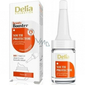Delia Cosmetics Youth Protector Beauty Booster posilovač s koenzymem Q10 2 x 5 ml