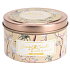 Emocio Scented Candle Fresh Fig vonná svíčka v plechu 80 x 50 mm