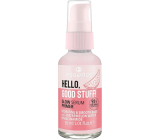 Essence Hello, Good stuff! Glow Serum Primer pleťové sérum 30 ml