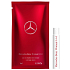 Mercedes-Benz Woman In Red parfémovaná voda 1 ml s rozprašovačem, vialka