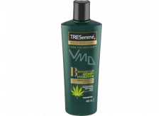 TRESemmé Botanique Hemp+Hydration šampon pro suché vlasy s konopným olejem 400 ml