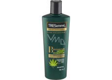 TRESemmé Botanique Hemp+Hydration šampon pro suché vlasy s konopným olejem 400 ml