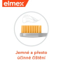 Elmex Swiss Made Super Soft 3-pack velmi jemný zubní kartáček 3 kusy