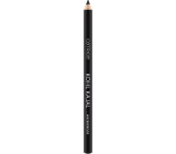 Catrice Kohl Kajal voděodolná tužka na oči 010 Check Chic Black 0,78 g