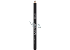 Catrice Kohl Kajal voděodolná tužka na oči 010 Check Chic Black 0,78 g