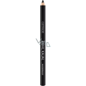 Catrice Kohl Kajal voděodolná tužka na oči 010 Check Chic Black 0,78 g