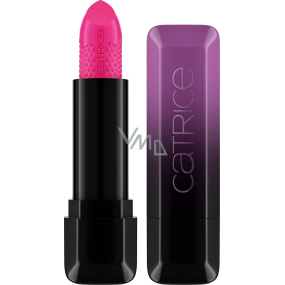 Catrice Shine Bomb rtěnka 080 Scandalous Pink 3,5 g