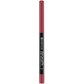 Essence 8H Matte Comfort tužka na rty 07 Classic Red 0,3 g