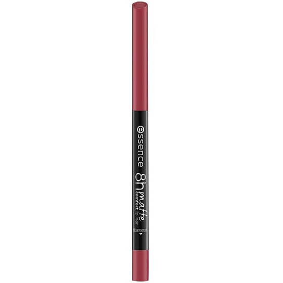 Essence 8H Matte Comfort tužka na rty 07 Classic Red 0,3 g