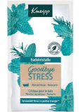 Kneipp Goodbye Stress sůl do koupele 60 g