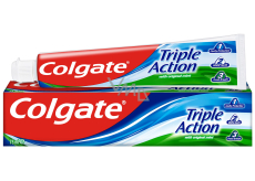 Colgate Triple Action Original Mint zubní pasta 75 ml