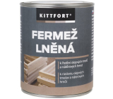 Kittfort Fermež lněná v plechu 600 ml