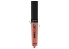 Miss Sporty Matte to Last 24h Lip Cream tekutá rtěnka 510 Energetic Beige 3,7 ml