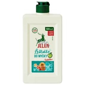 Jelen leštidlo do myčky 500 ml