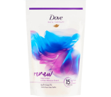 Dove Renew koupelová sůl s vůní fialky a růžového ibišku 400 g
