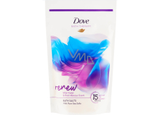 Dove Renew koupelová sůl 400 g