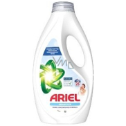 Ariel Sensitive tekutý prací gel pro citlivou pokožku 25 dávek 1,125 l