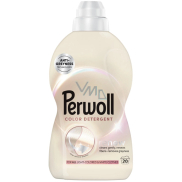 Perwoll Renew Light Colors prací gel na světlobarevné a bílé oblečení 20 dávek 1000 ml 