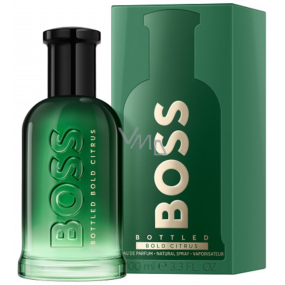 Hugo Boss Boss Bottled Bold Citrus parfémovaná voda pro muže 100 ml