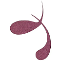 Essence Colour it! metalické tekuté oční linky 02 Dark Cherry 3 ml