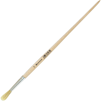 Spokar Lyon kulatý štětec, č. 8