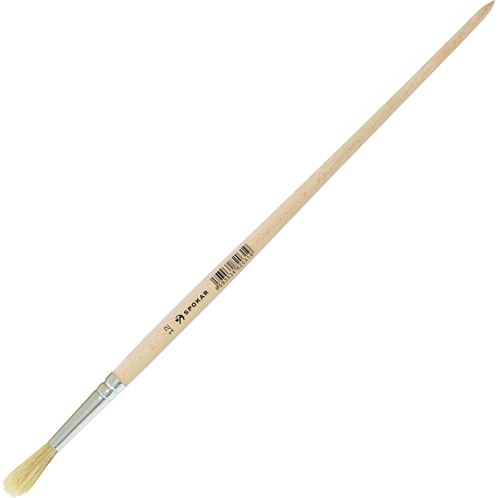Spokar Lyon kulatý štětec, č. 8