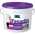 Het Fasadin fasádní barva s jemným zrnem, bílá, 3 kg